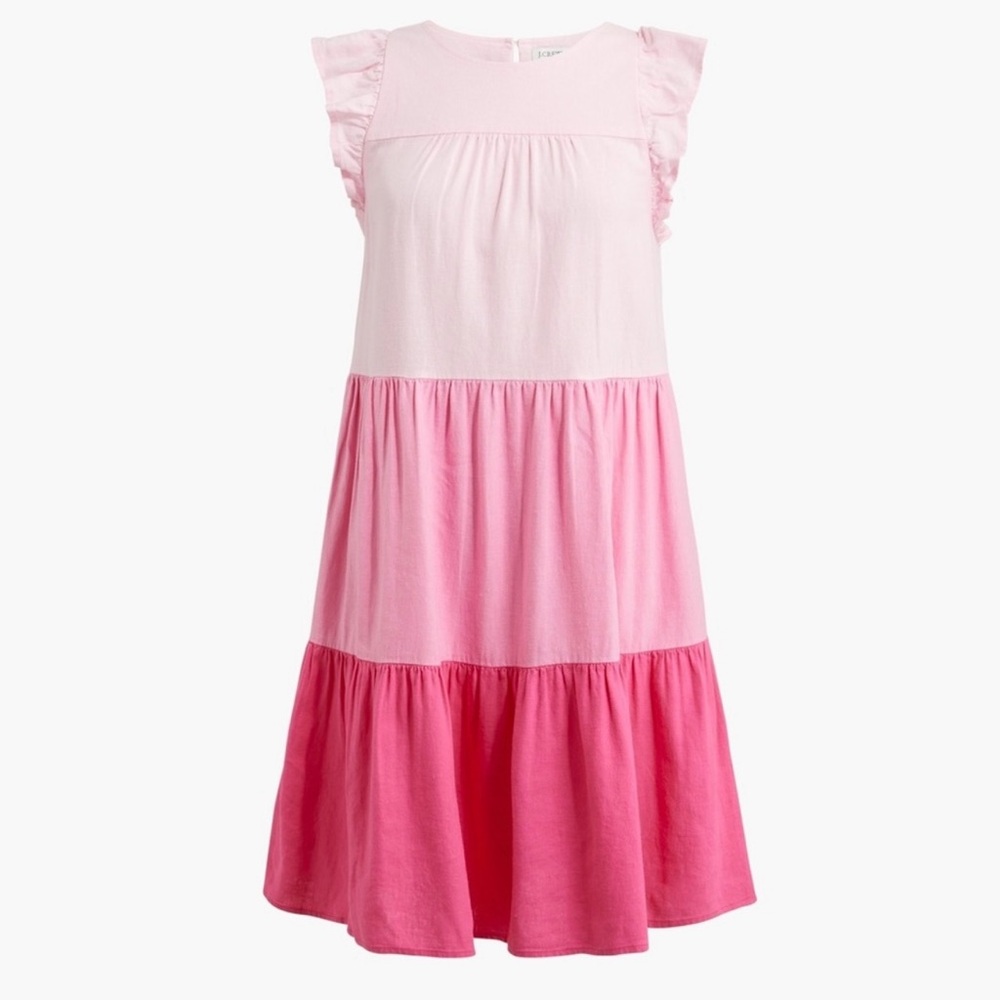NWT. J Crew dress. 4